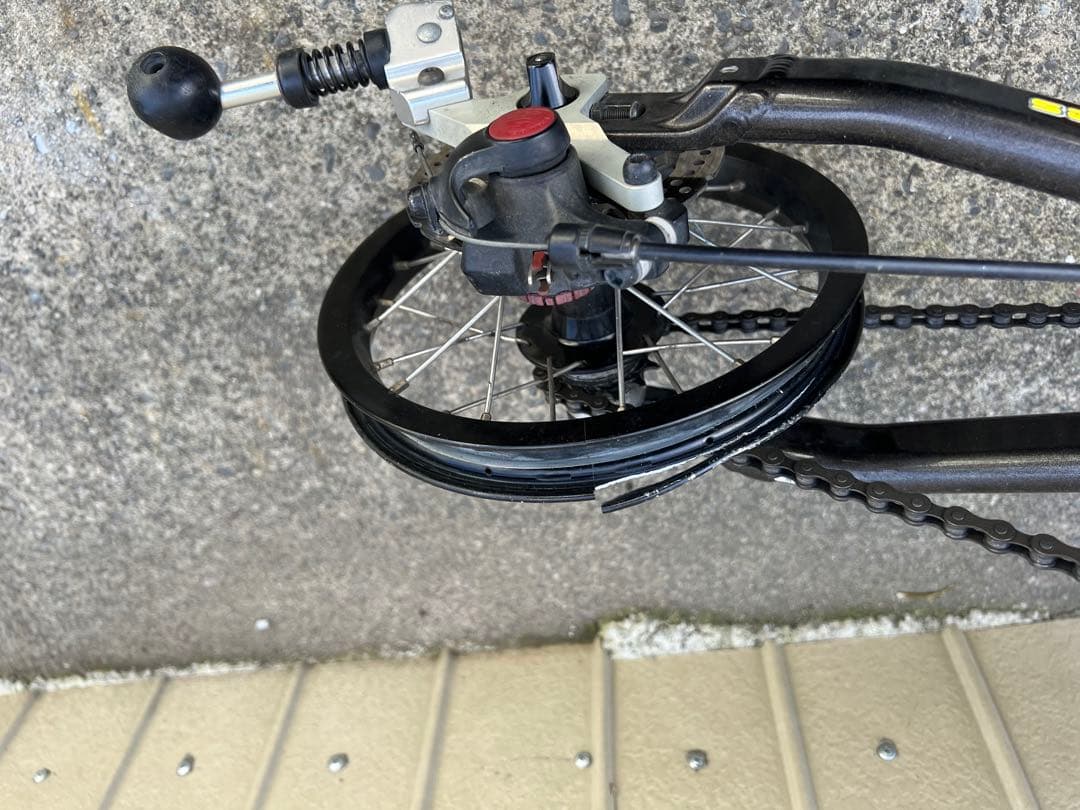 自転車本体 PeCo OXbikes