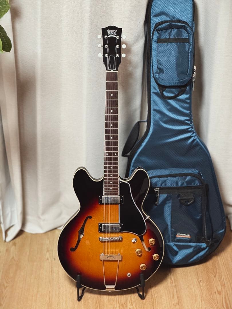 【ken ken】Archtop Tribute AT130 MA