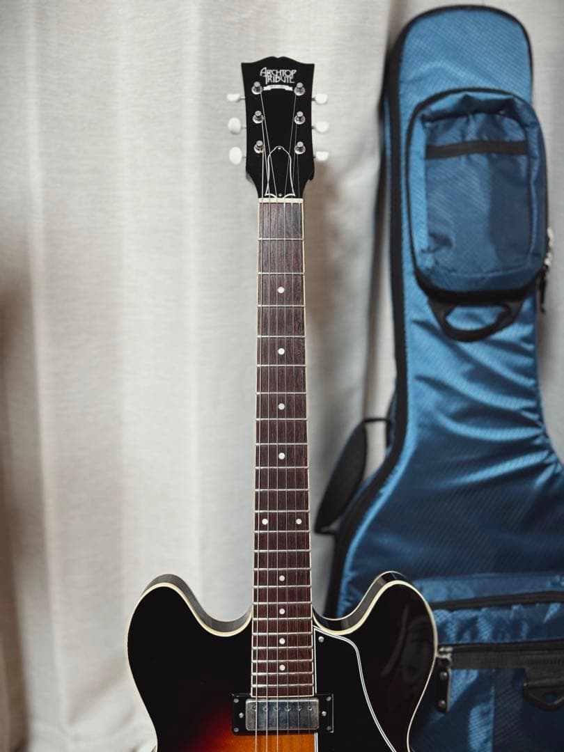 【ken ken】Archtop Tribute AT130 MA