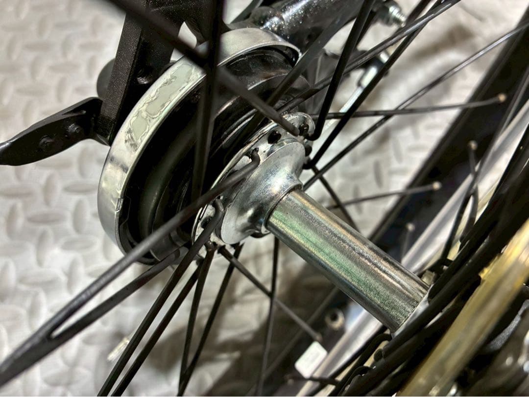 №8604 電動自転車パナソニック　ベロスター 20インチ✨美品✨