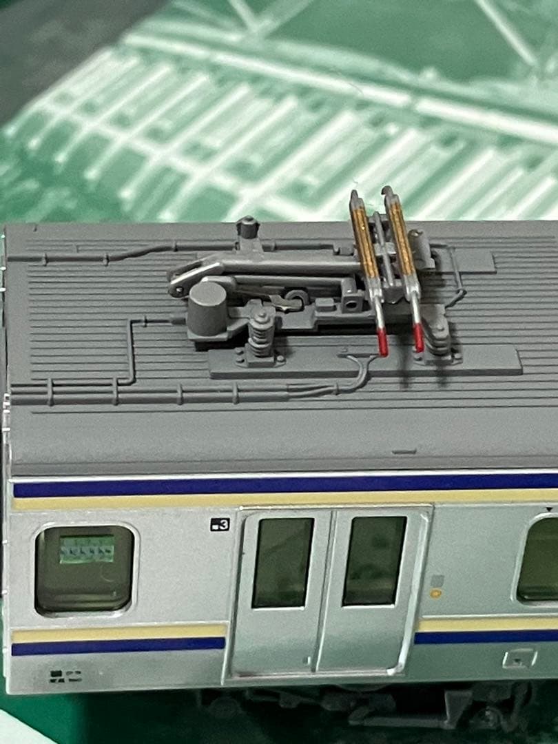 KATO 10-1705 e235系1000番台 横須賀/総武快速線 付属編成