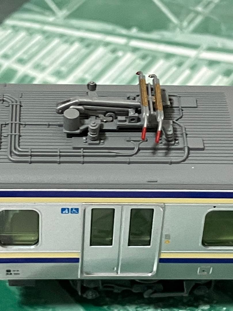 KATO 10-1705 e235系1000番台 横須賀/総武快速線 付属編成