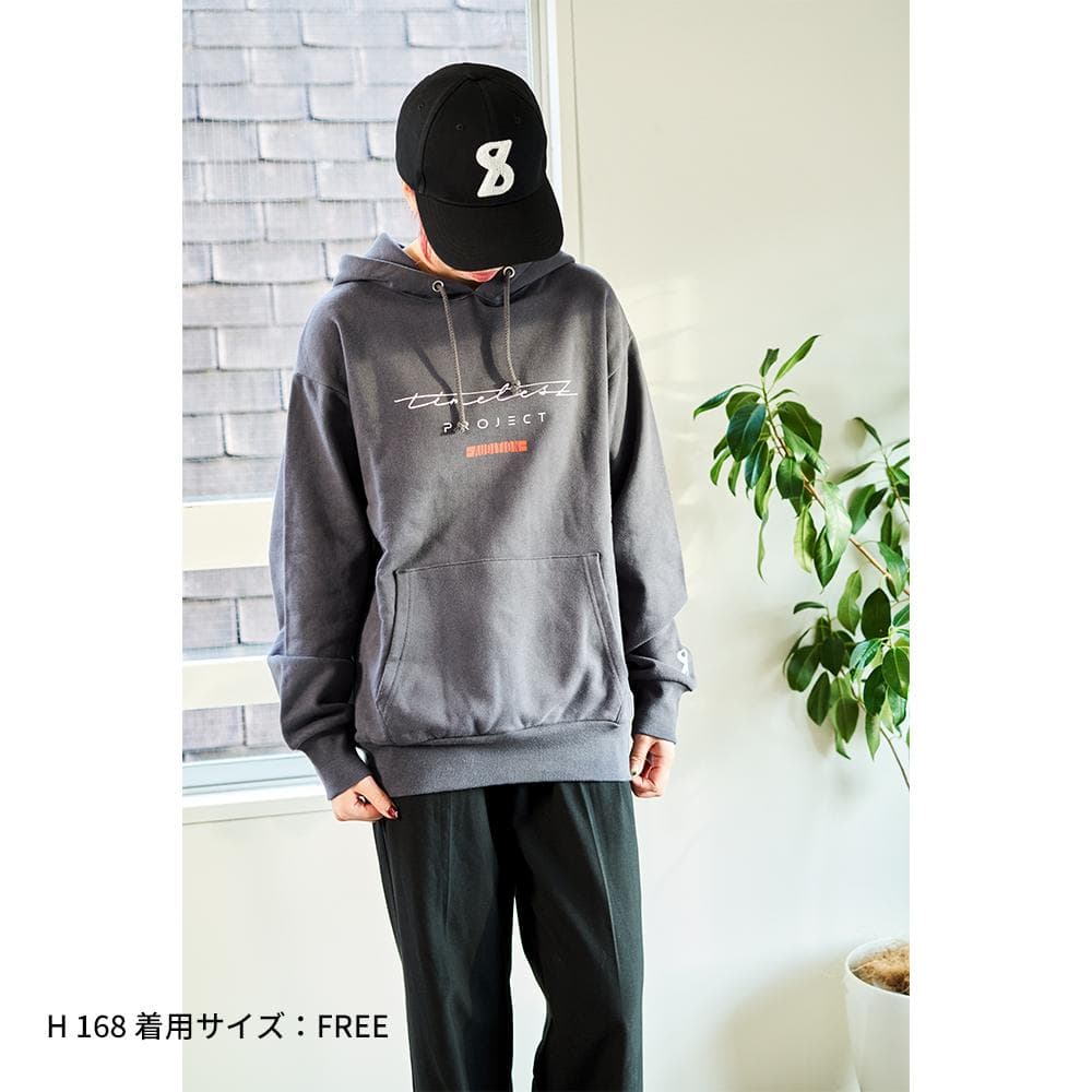 timelesz project AUDITION スウェット パーカー F