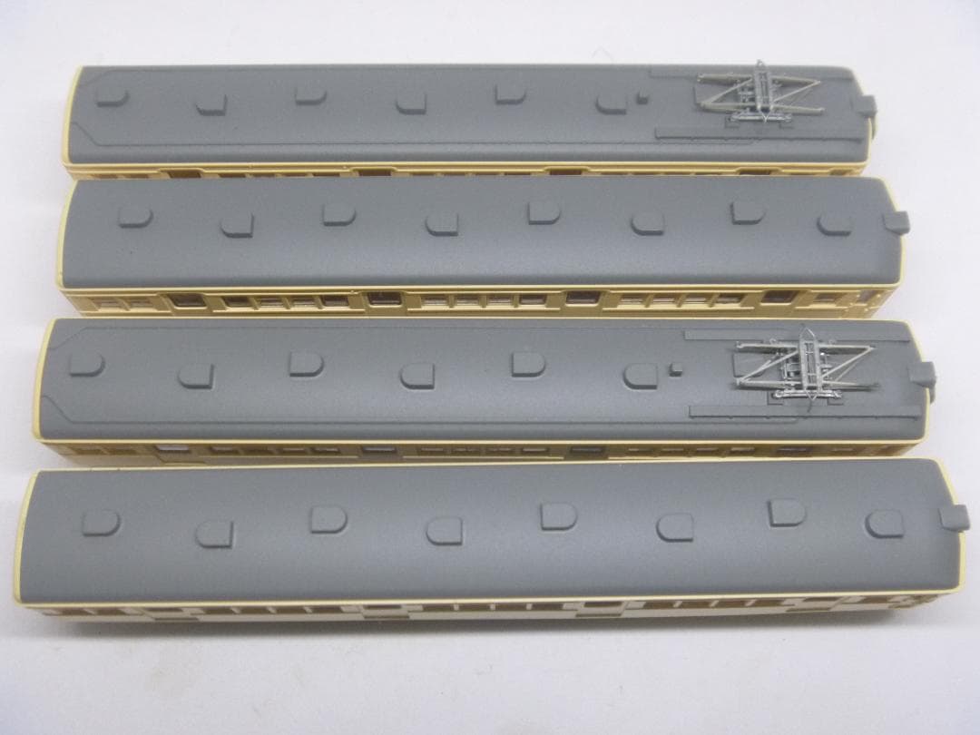 鉄道コレクション第23弾 東武鉄道 7820形 4両(トミーテック)N動力化済