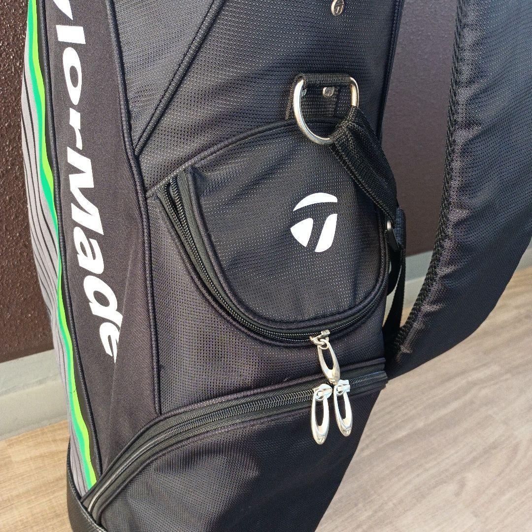 テーラーメイド　キャディー　バック