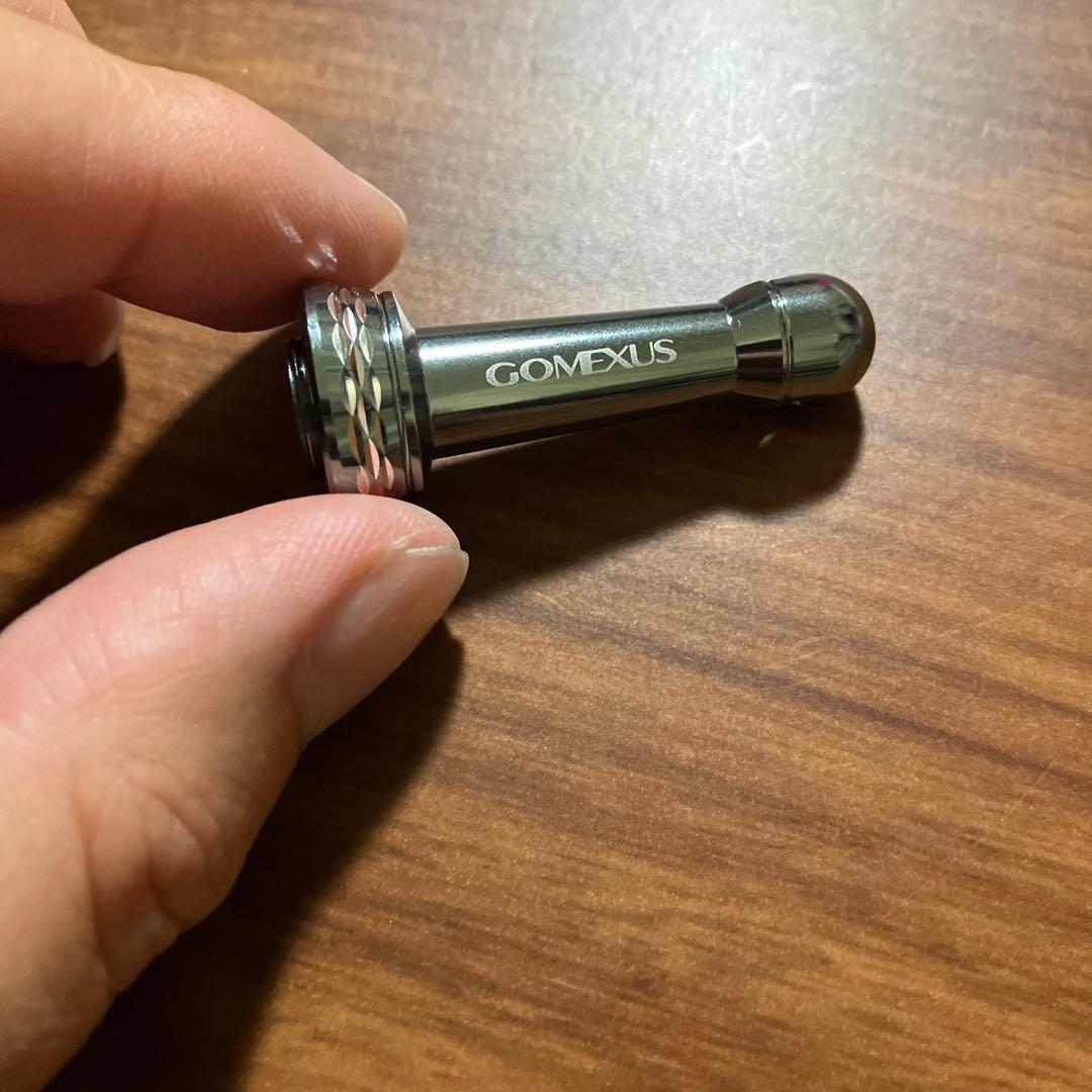 美品　RCS SLP WORKS 90mm ダブルハンドル　ザイオン　スタンド