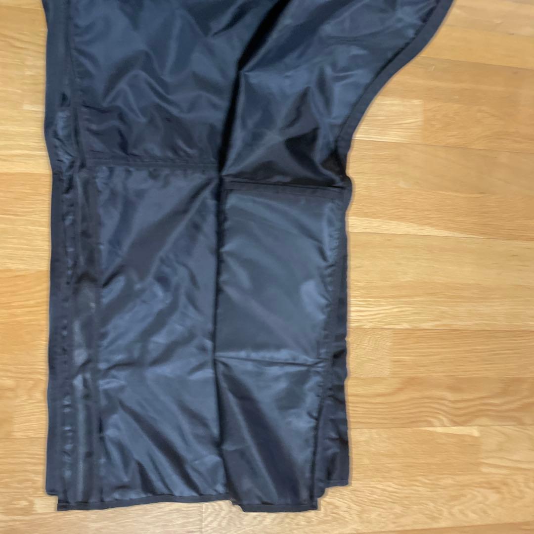 ANA デザイン　ガーメントバッグ　ブラック 未使用　美品　ナイロン