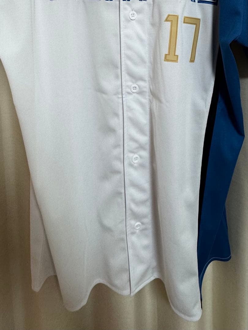 【即購入可　早い者勝ち‼️】北海道日本ハムファイターズ　伊藤大海投手　ユニフォーム