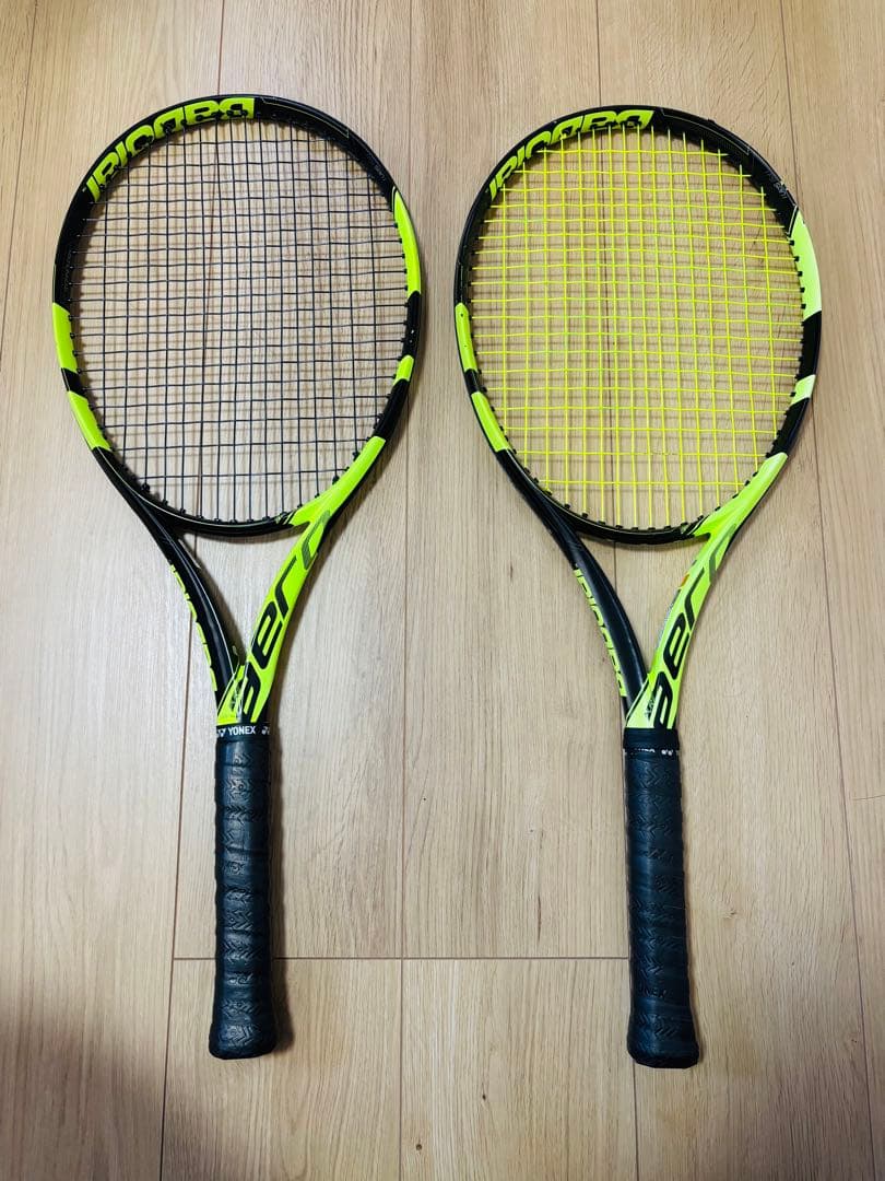 BabolaT ピュアアエロ　2本セット