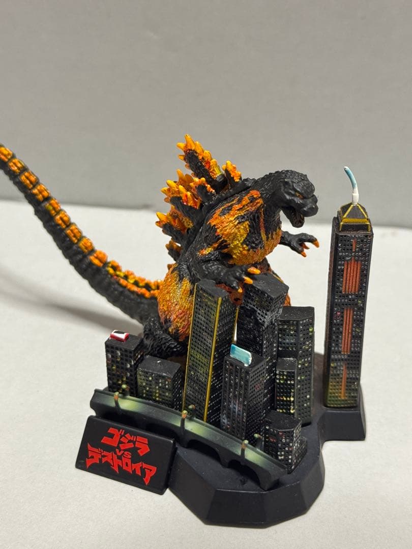 名鑑シリーズ 酒井ゆうじプロデュース ゴジラ全集　ノーマル7種セット