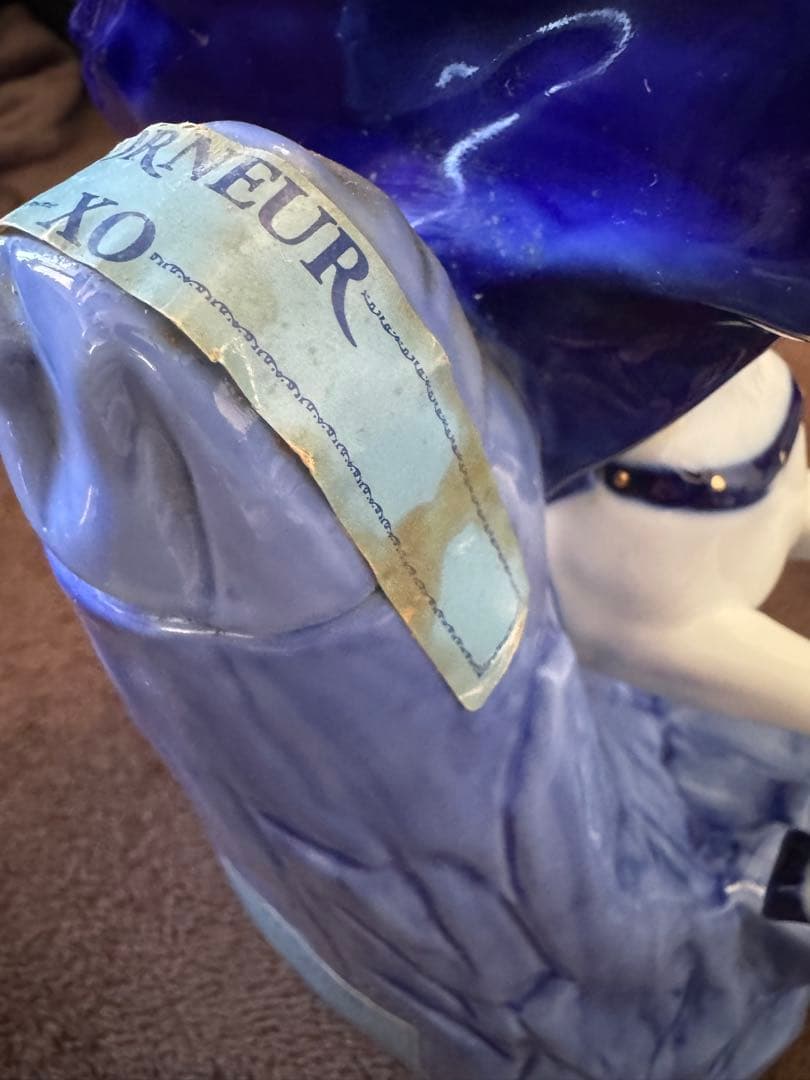 未開栓　コナーXO ナポレオン　フレンチブランデー　古酒