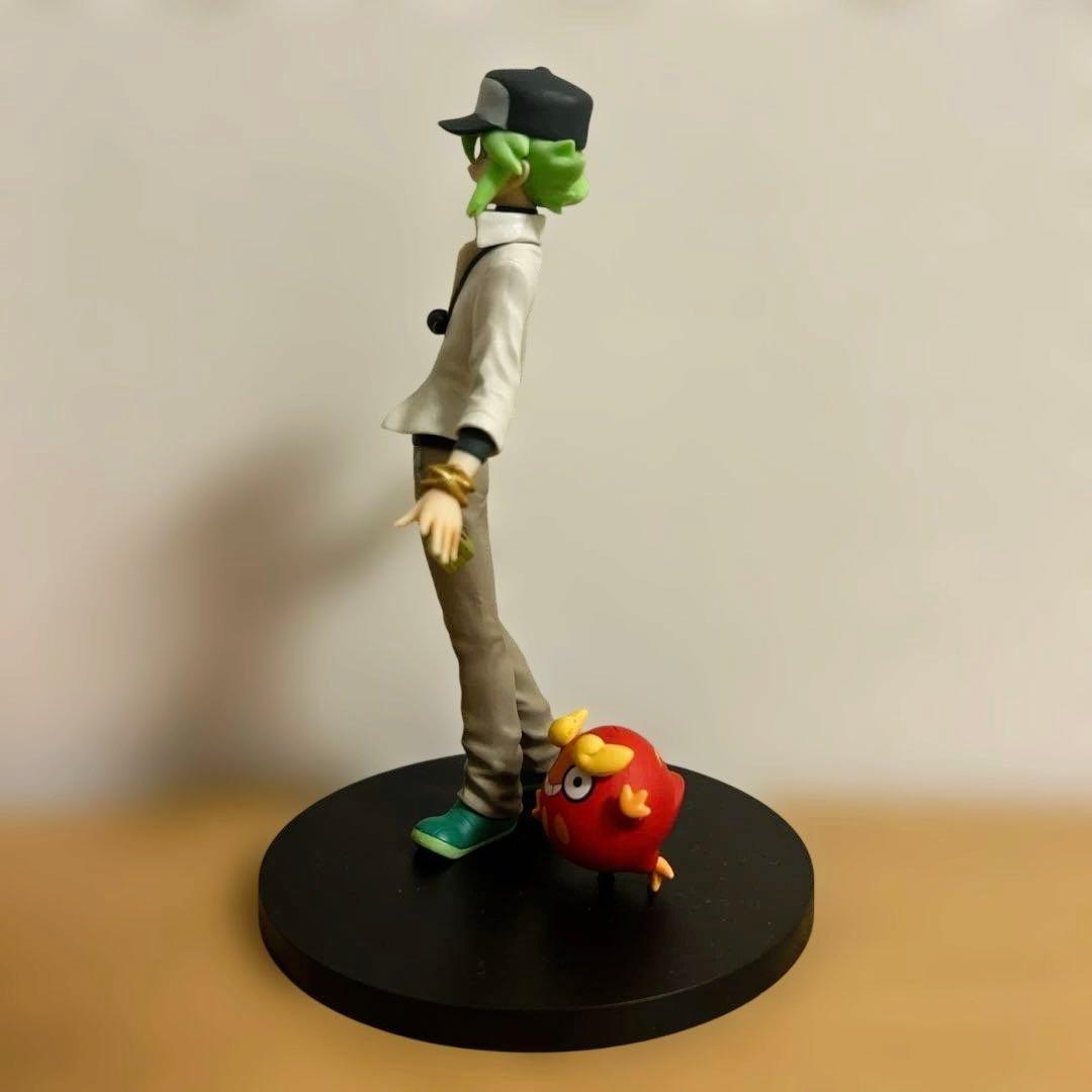 【美品レア】フィギュア ベストウィッシュ BW N（エヌ） ダルマッカ ポケモン