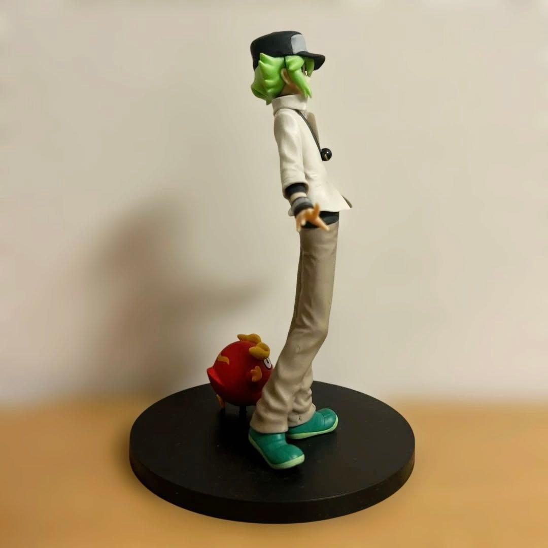 【美品レア】フィギュア ベストウィッシュ BW N（エヌ） ダルマッカ ポケモン