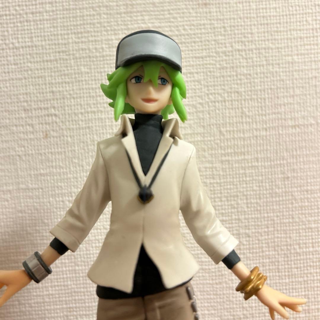 【美品レア】フィギュア ベストウィッシュ BW N（エヌ） ダルマッカ ポケモン