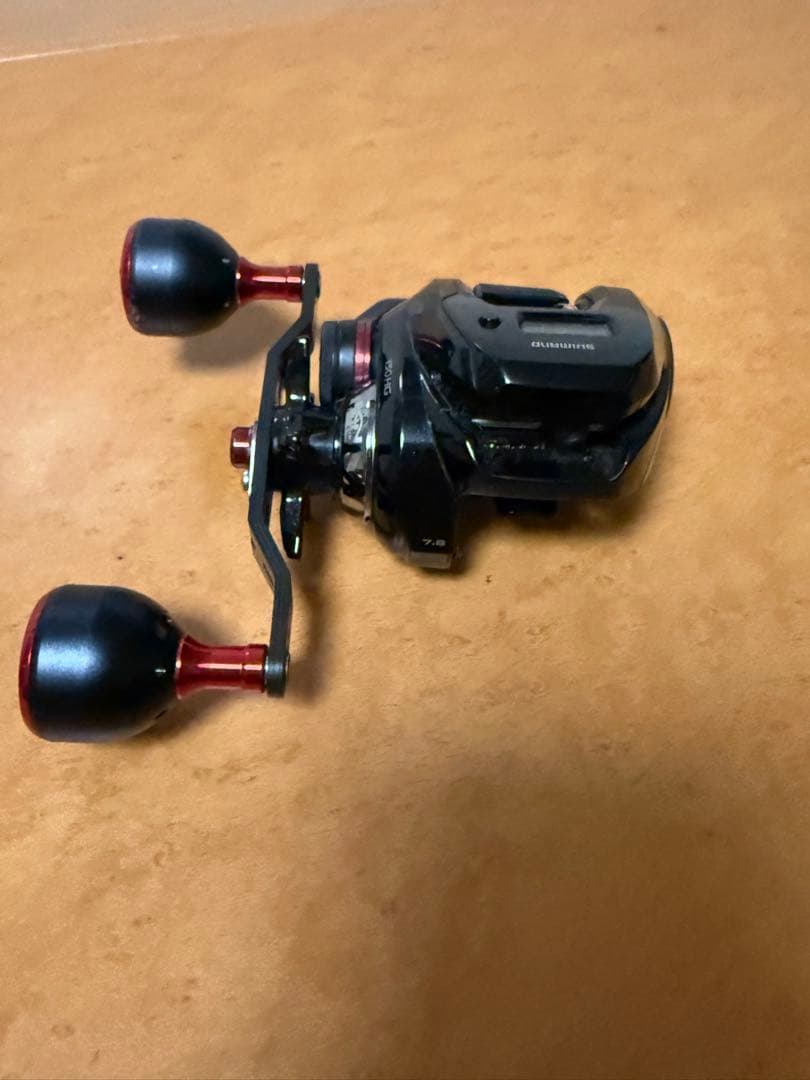 Shimano 150HG ベイトリール