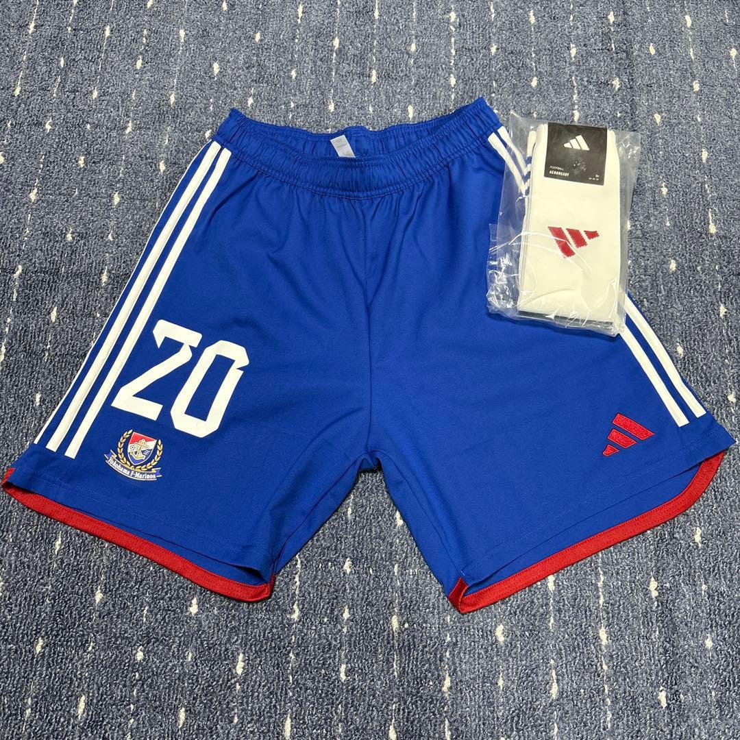 横浜F・マリノス 2024年 ユニフォーム上下セット