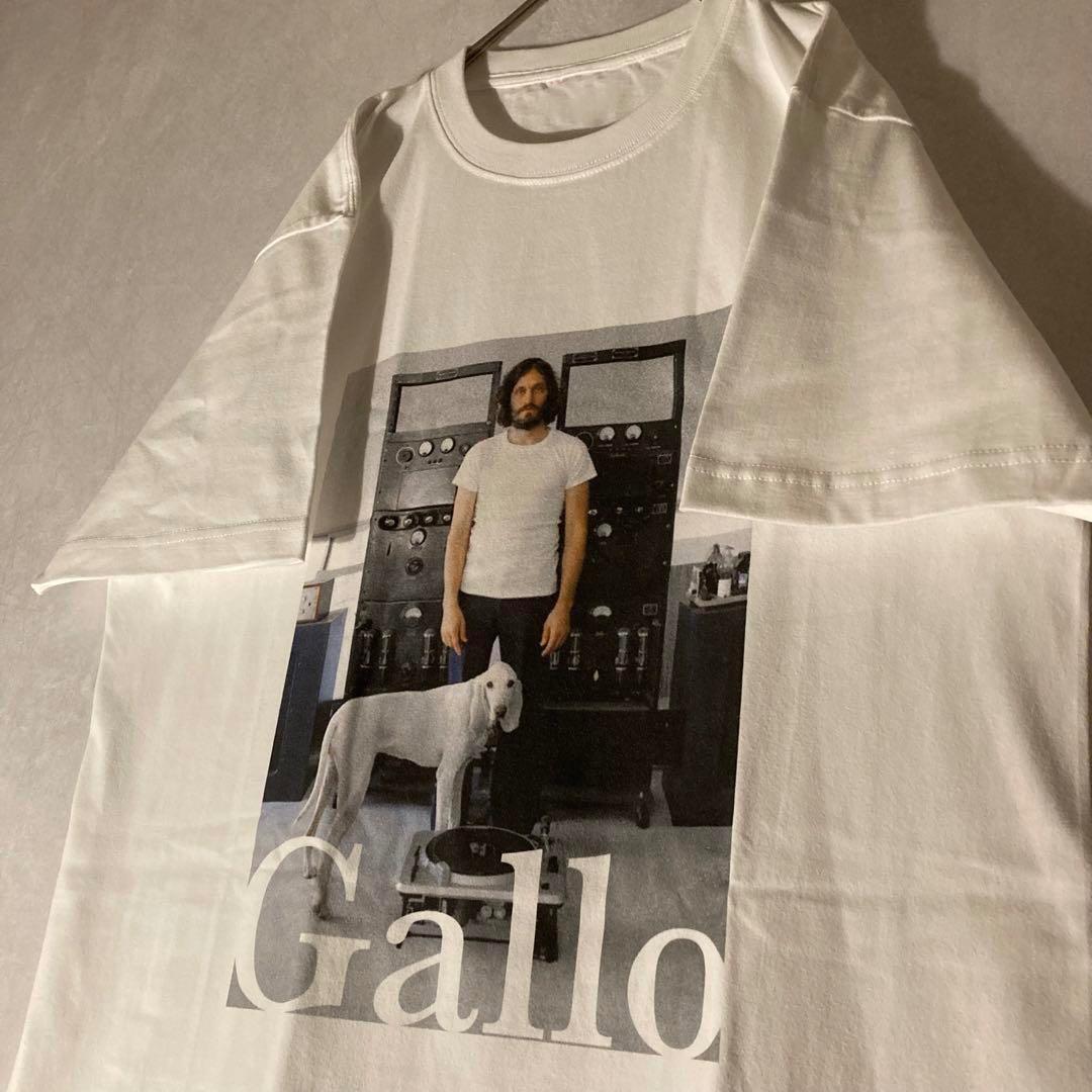 ヴィンセント ギャロ　映画　音楽　Tシャツ　一点物　レア　アングラ 限定