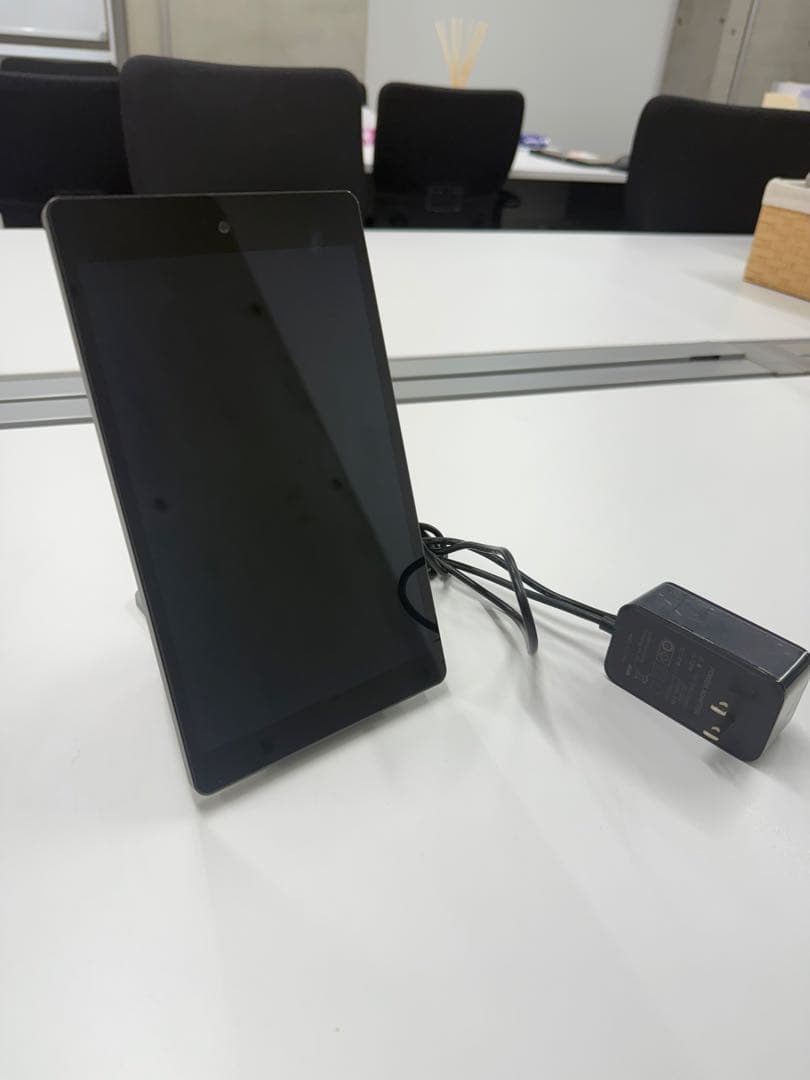 FaceSec（タイムレコーダー）高精度AI顔認証　5.5インチ据え置き型