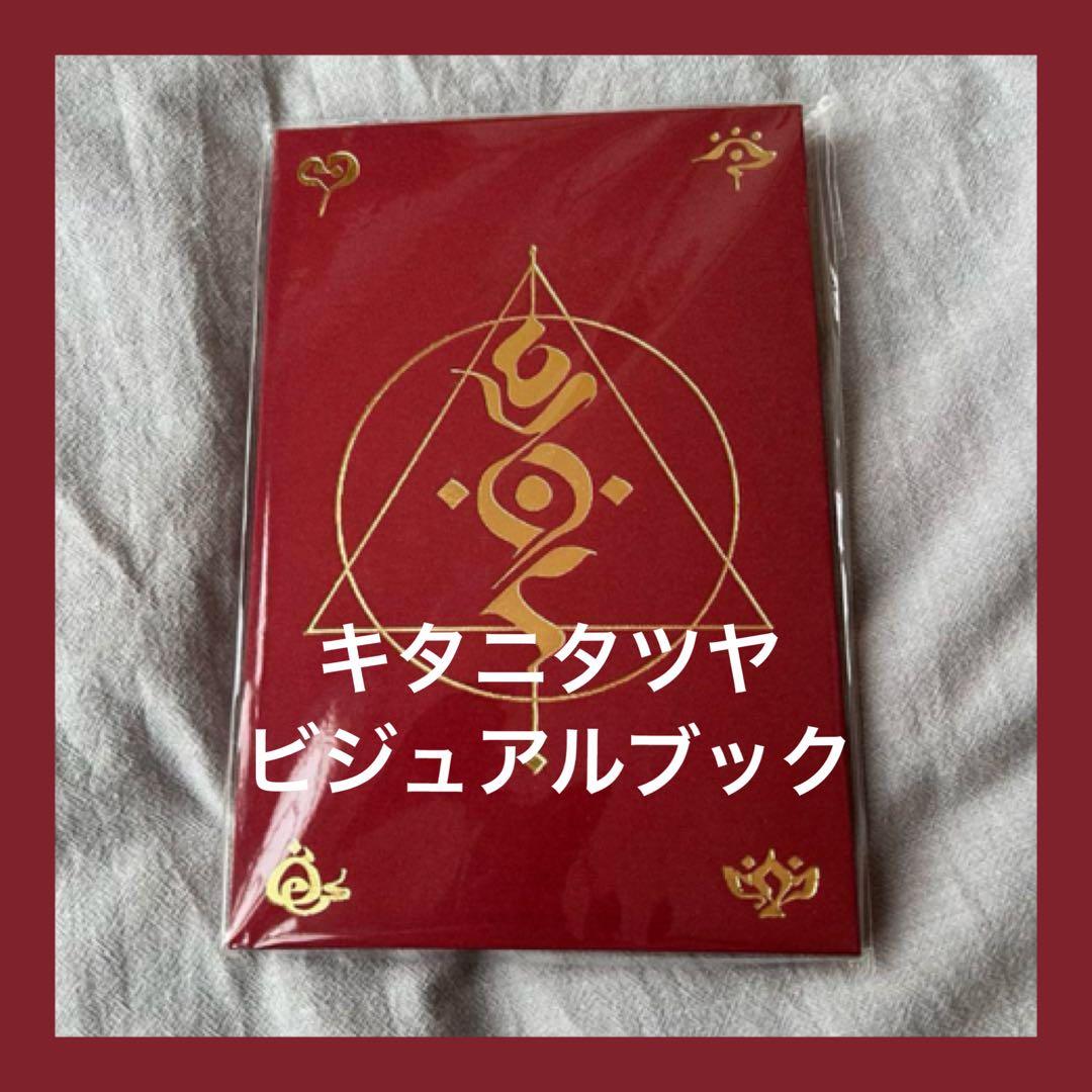 キタニタツヤ DEMAGOG ビジュアルブック