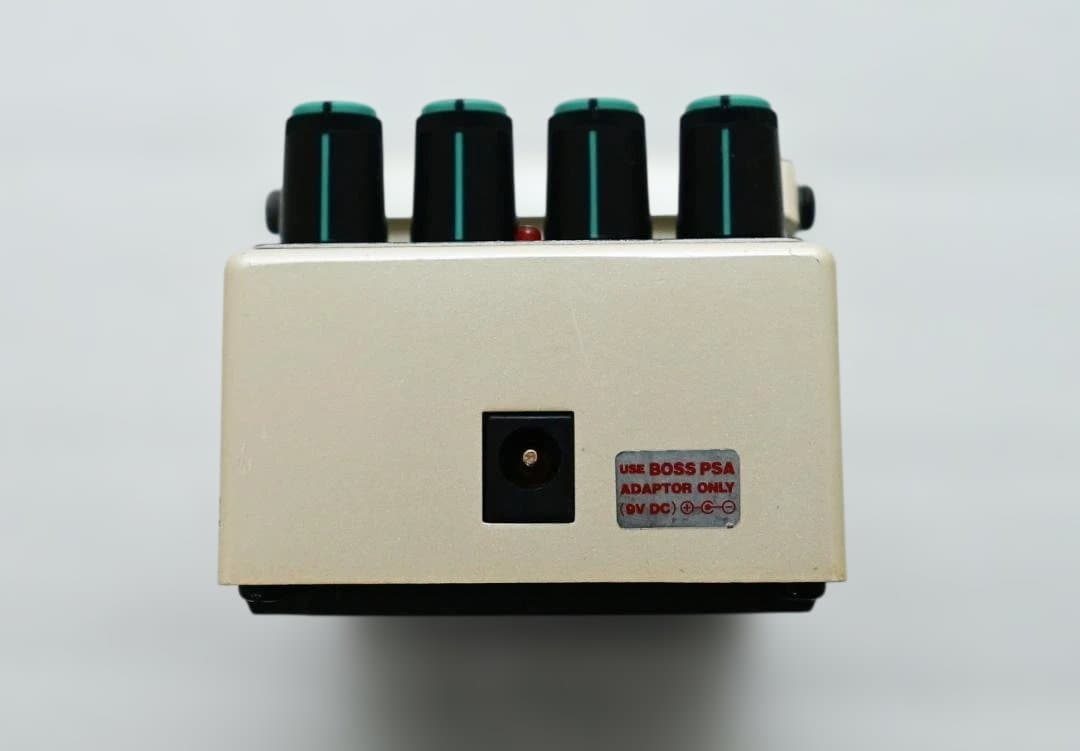 BOSS Digital Delay DD-3 箱あり、取説あり