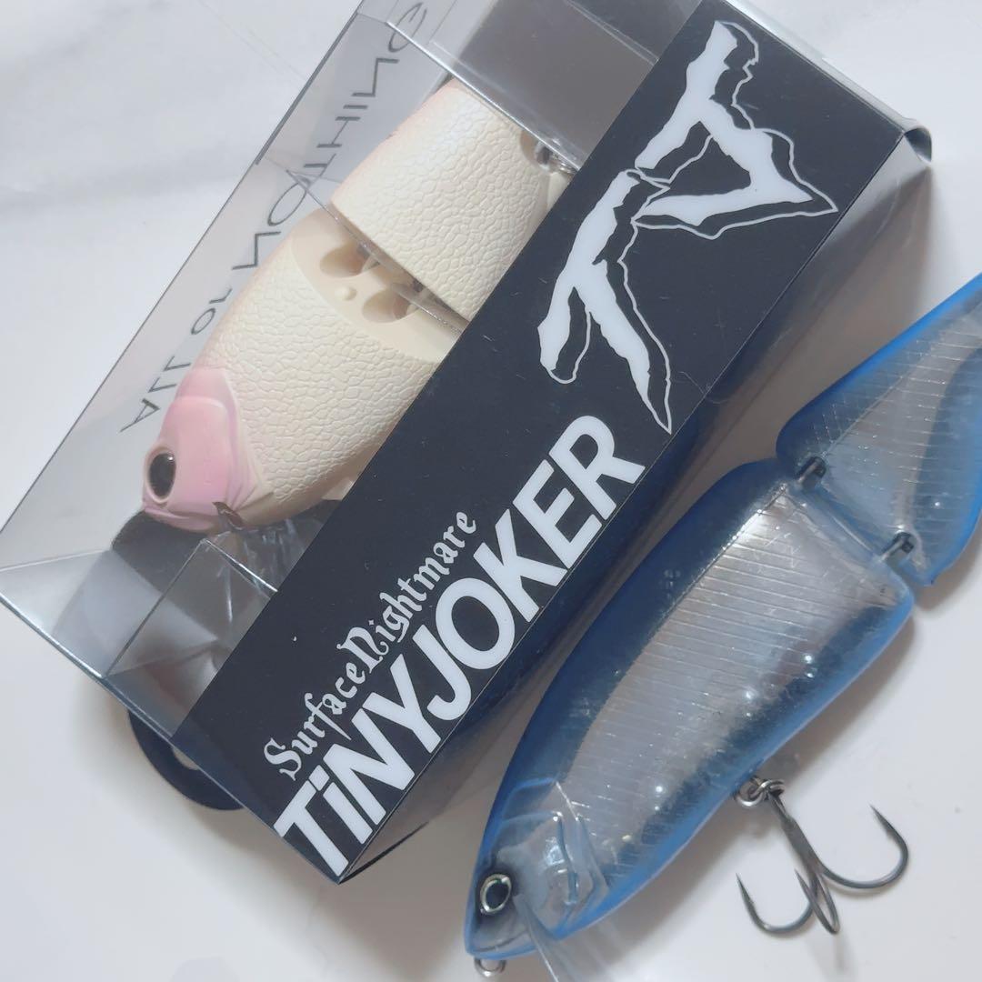 DRT タイニージョーカー、タイニークラッシュ セット売り