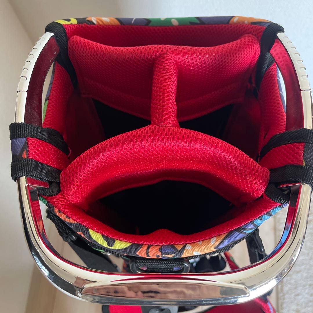 elite grips 限定100個ハッピースマイルエナメルCB9.5スタンド