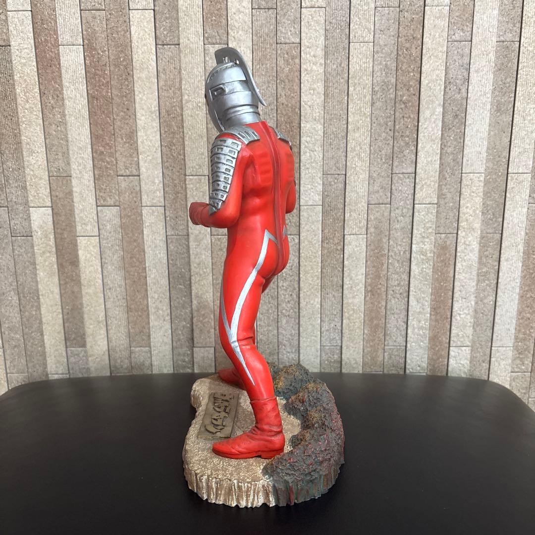 ウルトラセブン　30㎝スタチュー　エクスプラス