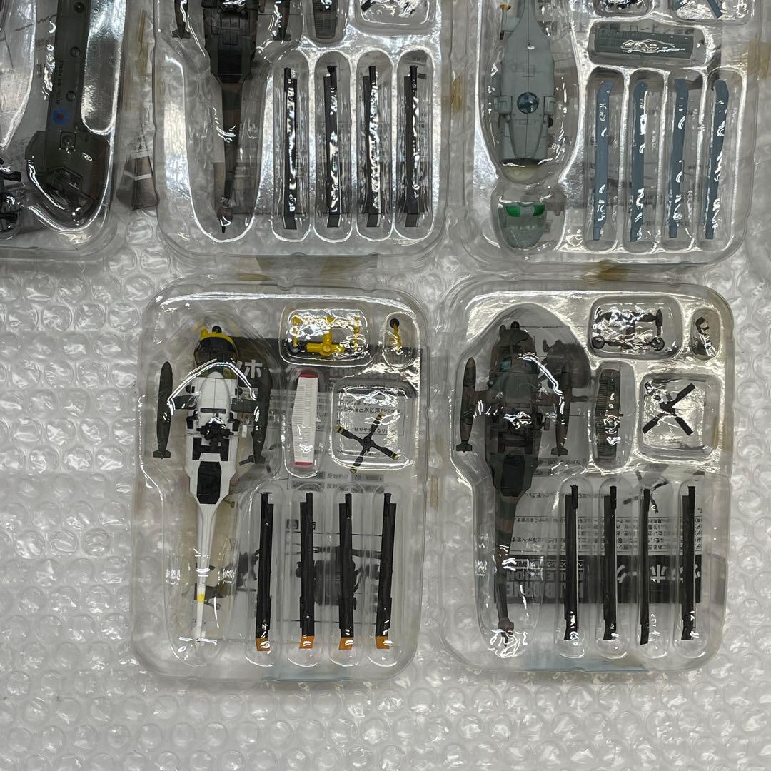 【U47】 F-toys ヘリボーンコレクション スペシャル special