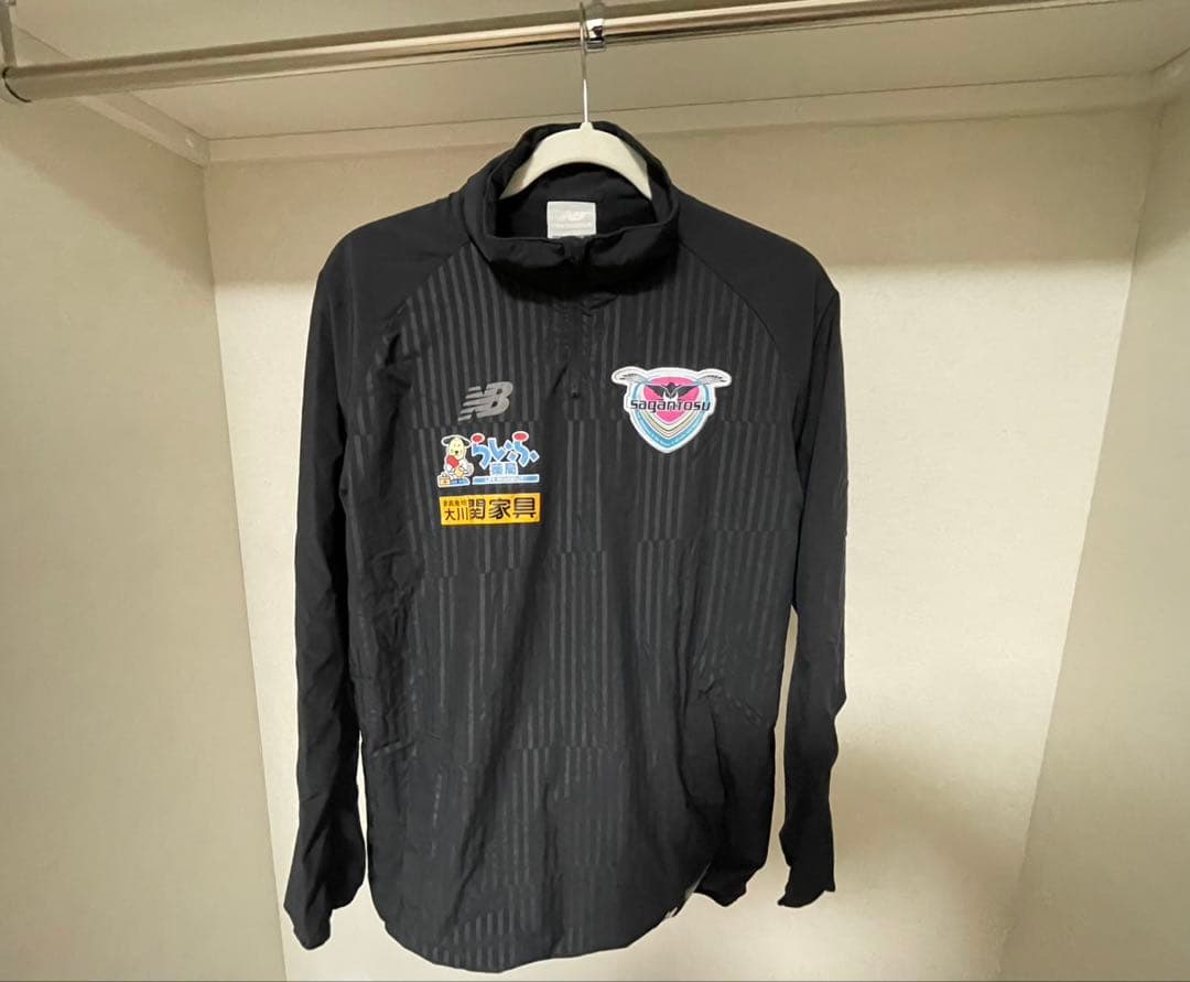 サガン鳥栖　ウェア　支給品　Mサイズ