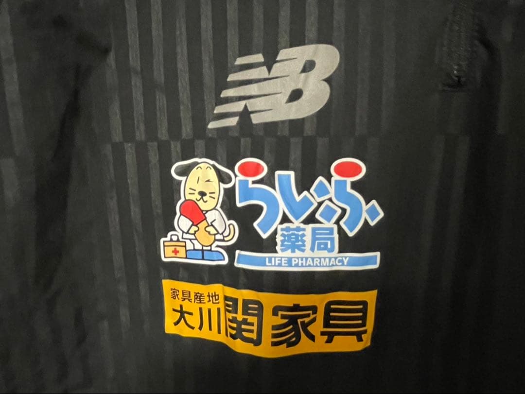 サガン鳥栖　ウェア　支給品　Mサイズ