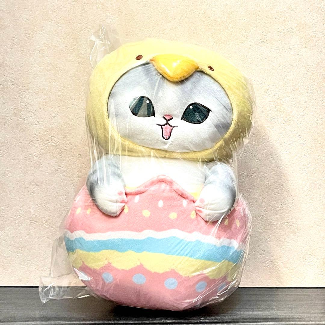 【新品】mofusand✧BIGぬいぐるみ 8種セット