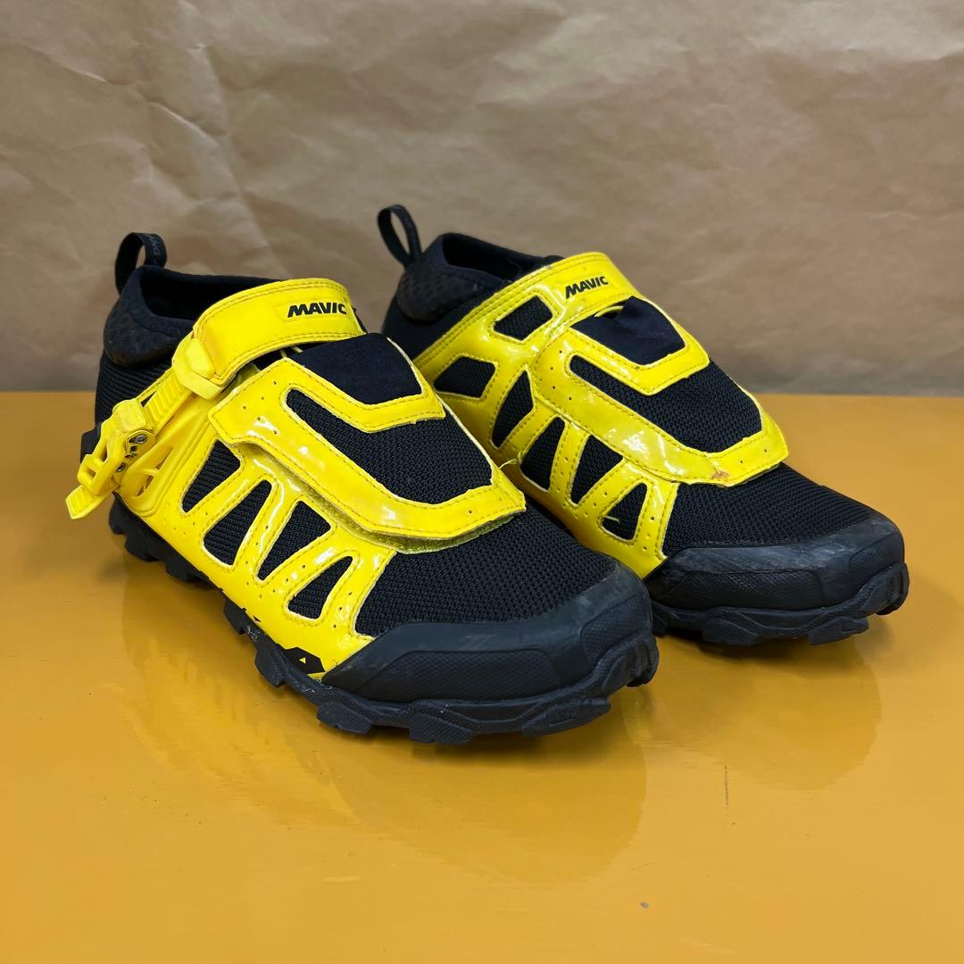 MAVIC マビック　SPDサイクリングシューズ