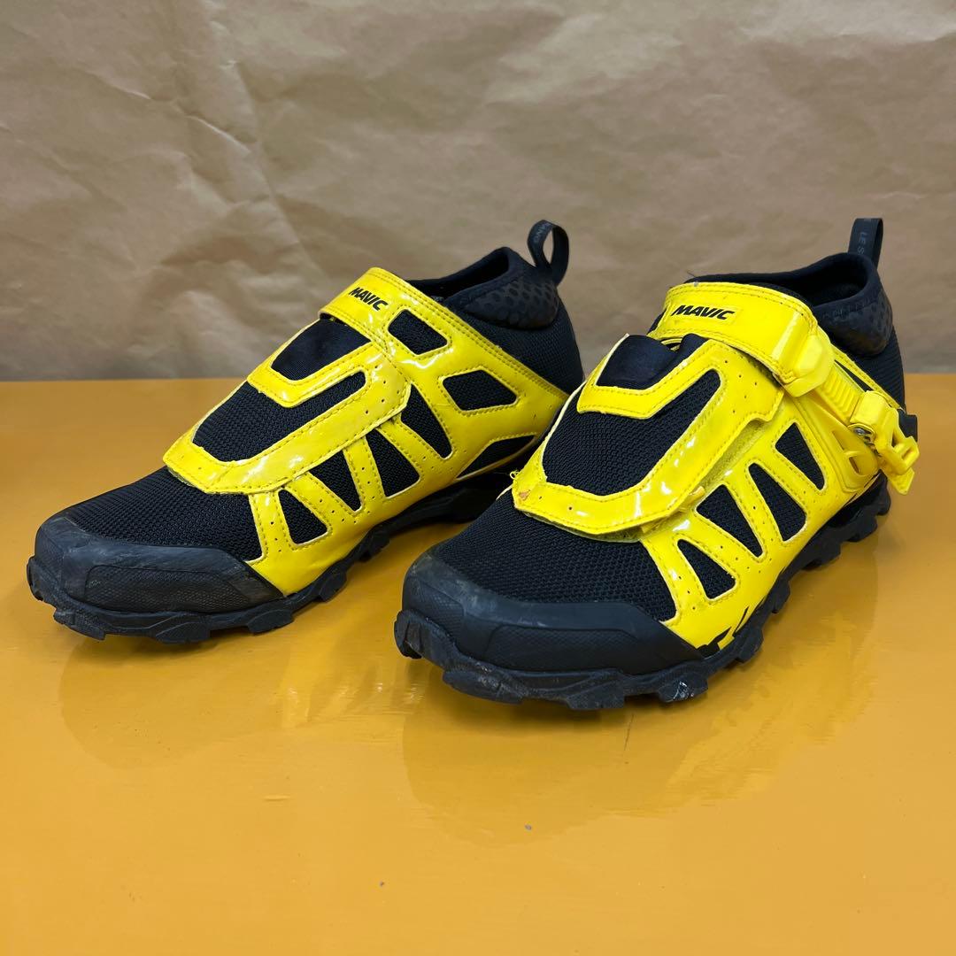 MAVIC マビック　SPDサイクリングシューズ