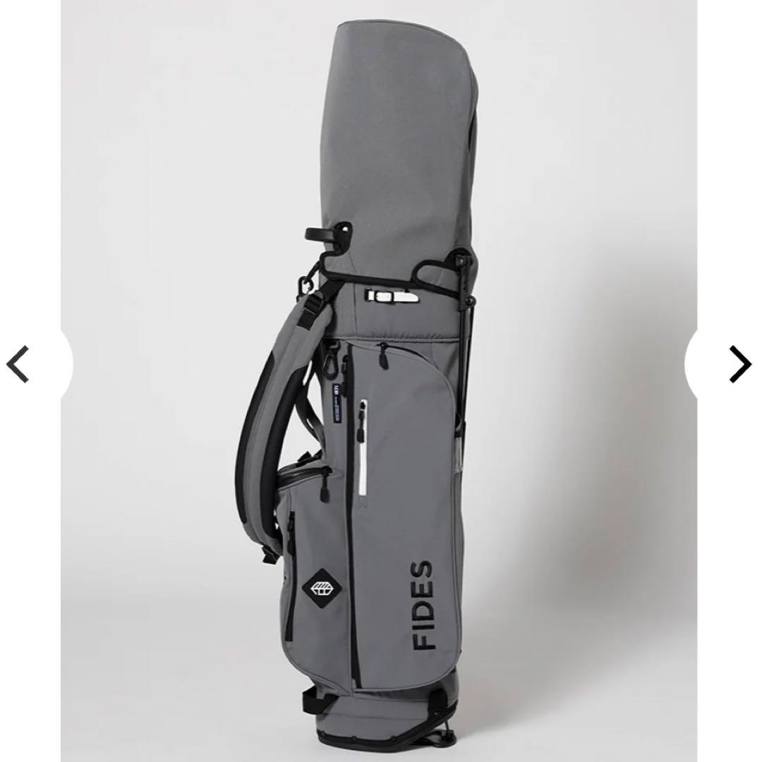 FIDES GOLF JONES ゴルフバック　キャディバック