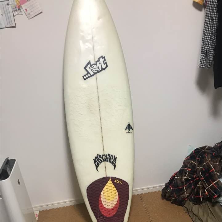 サーフボード(lost)