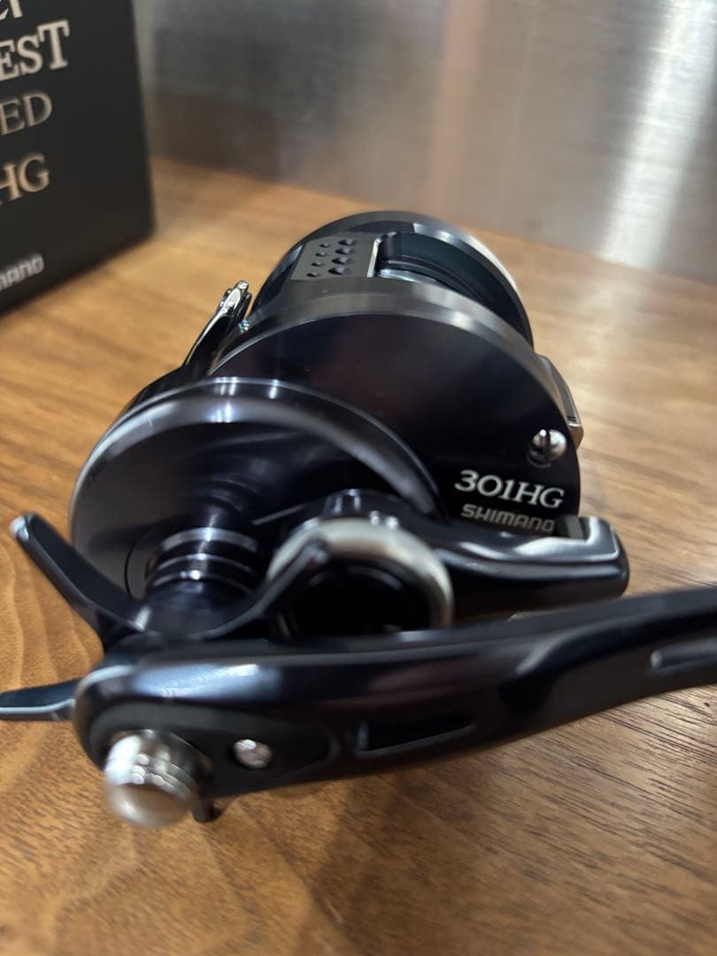 OCEA CONQUEST LIMITED 301HG コンクエスト　リミテッド