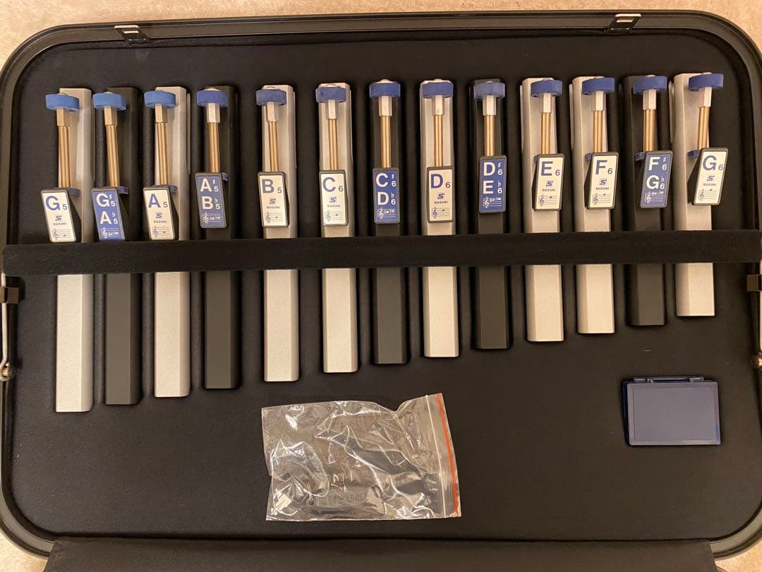 SUZUKI スズキHB-25 トーンチャイム