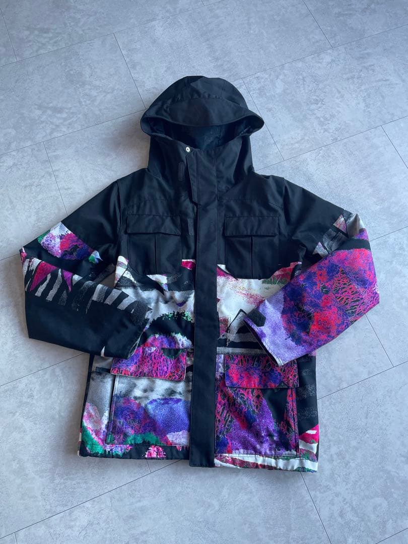 VOLCOMボルコム　スノーウェア　ジャケット