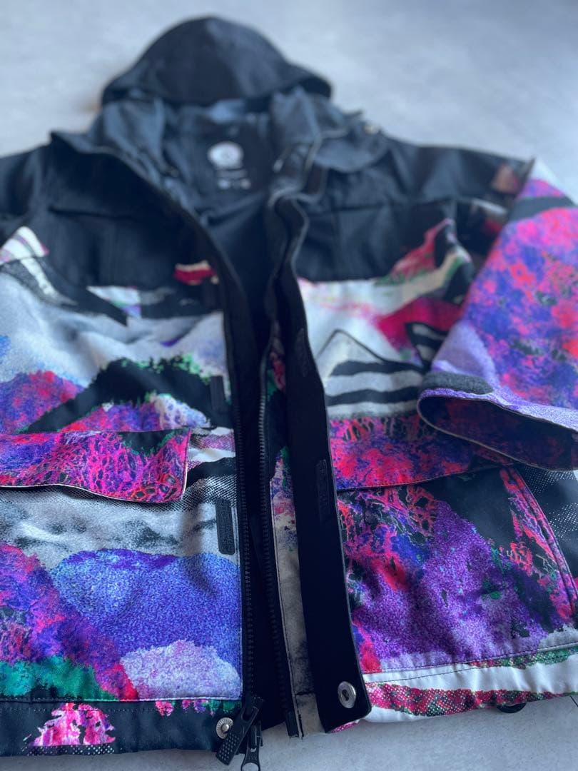 VOLCOMボルコム　スノーウェア　ジャケット