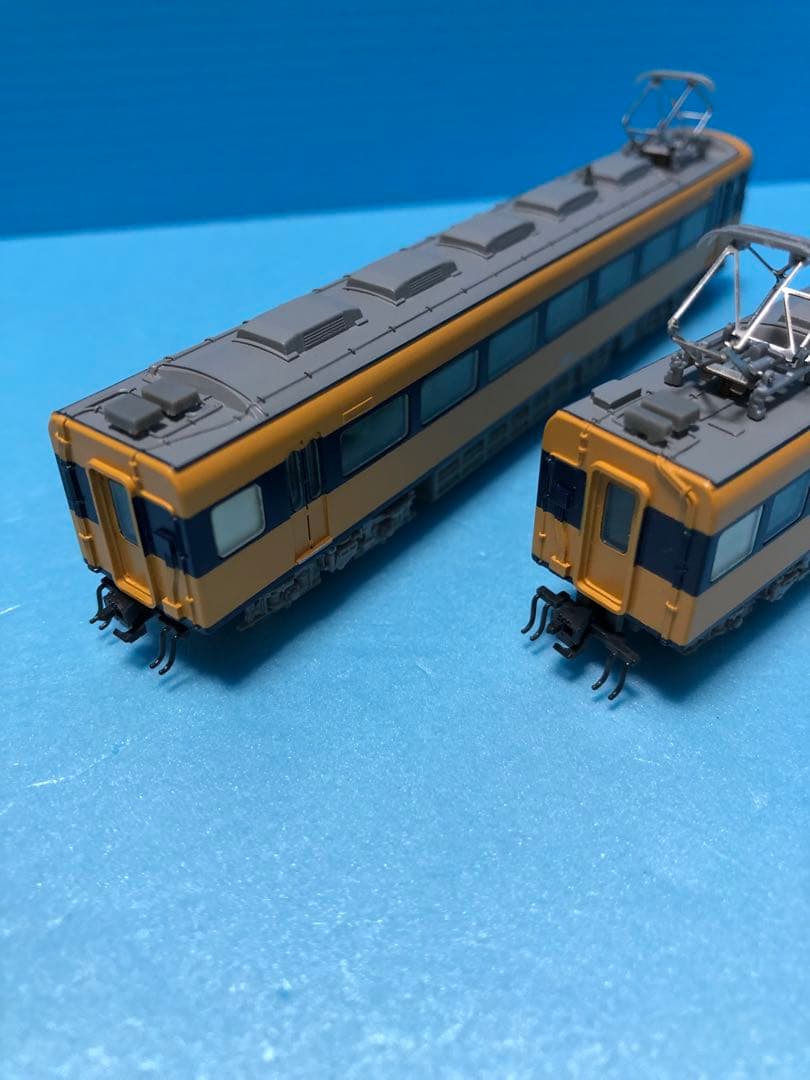 東京堂 ・鉄コレ 近鉄18200系 ４両 セット