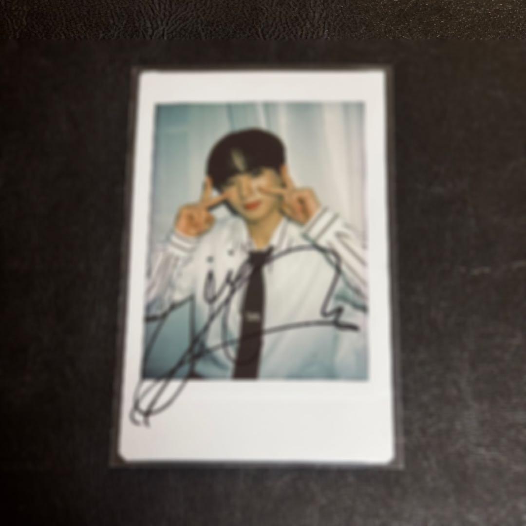 ジュンソ サイン