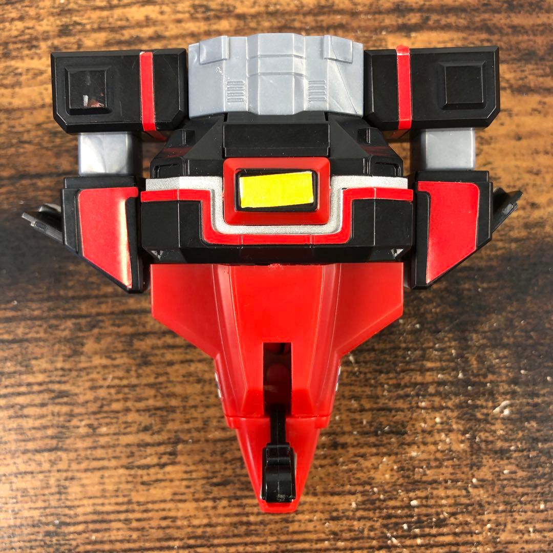 超電子バイオマン 電子合体バイオロボ スーパーミニプラ