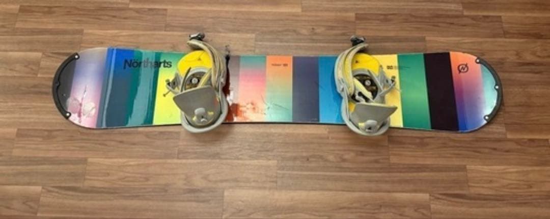 スノーボード（150cm）初心者セット