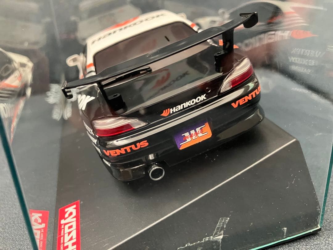 ミニッツ オートスケール　フォーミュラD シルビア S15 ハンコック