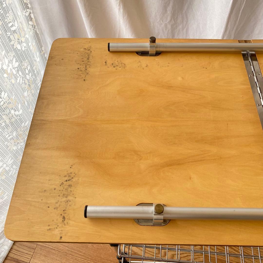 【廃盤品】スノーピーク フィールドキッチンテーブル