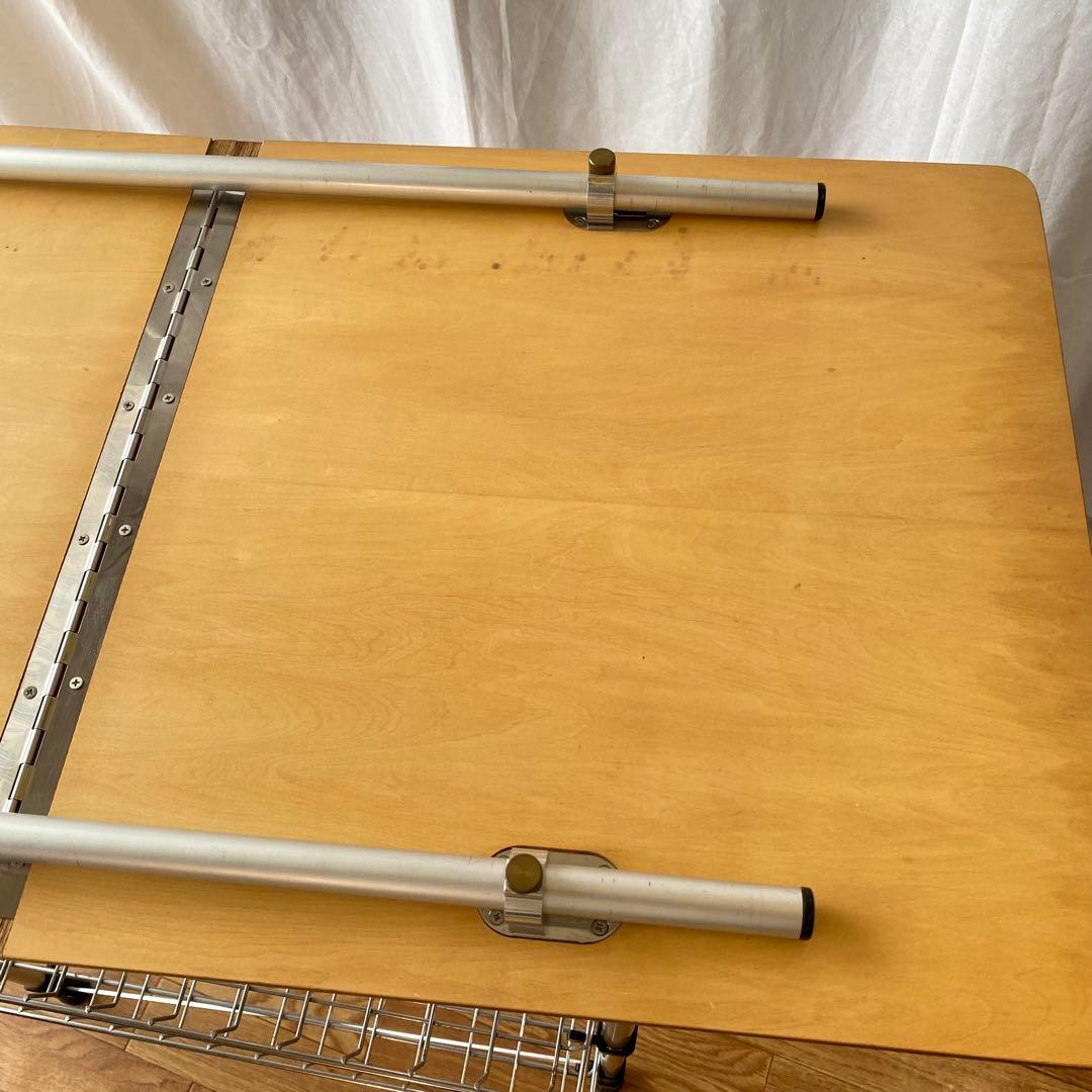 【廃盤品】スノーピーク フィールドキッチンテーブル
