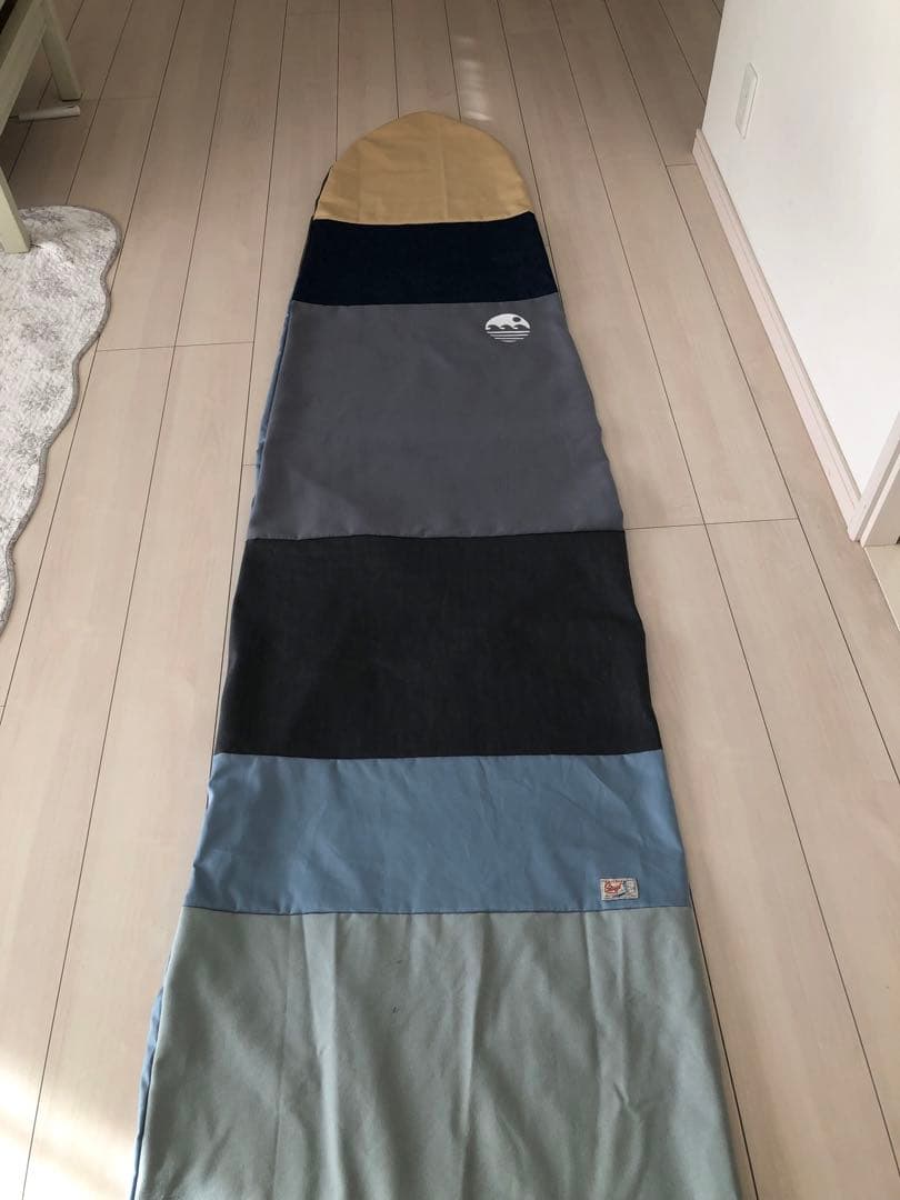 JIM　サーフボードケース