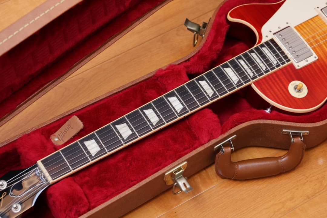 リベリオン　Gibson Les Paul Traditional