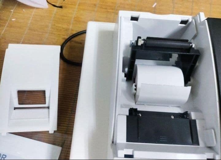 レジスター JET320R 複合税率インボイスレジスター　224000