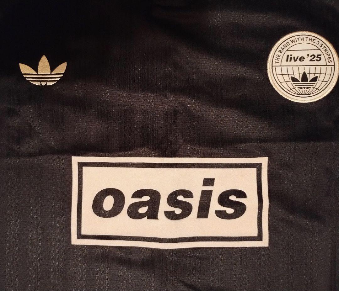 Keisuke.KOasisアディダス x BillieEilishロンＴ